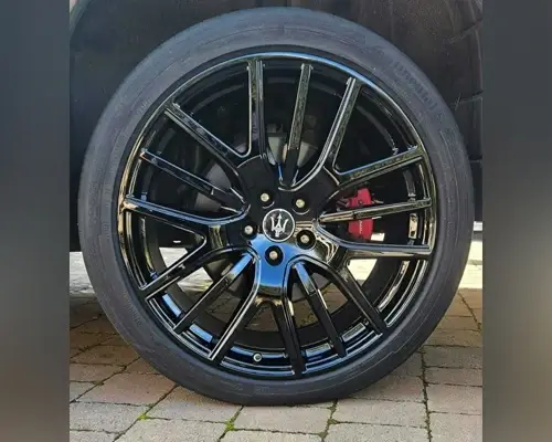 Prestige Wheel Repairs