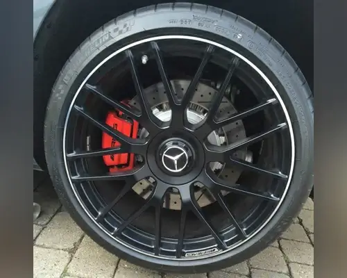 Prestige Wheel Repairs