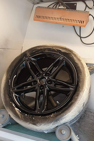 Prestige Wheel Repairs