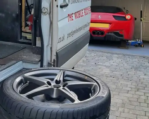 Prestige Wheel Repairs