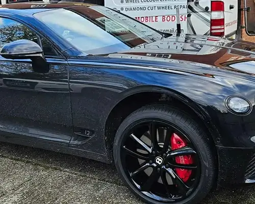 Prestige Wheel Repairs