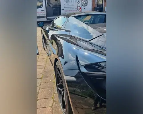 Prestige Wheel Repairs