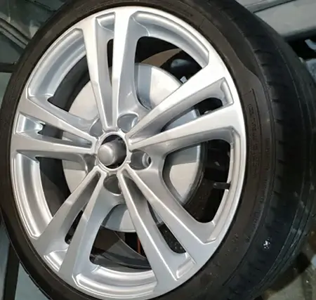 Prestige Wheel Repairs