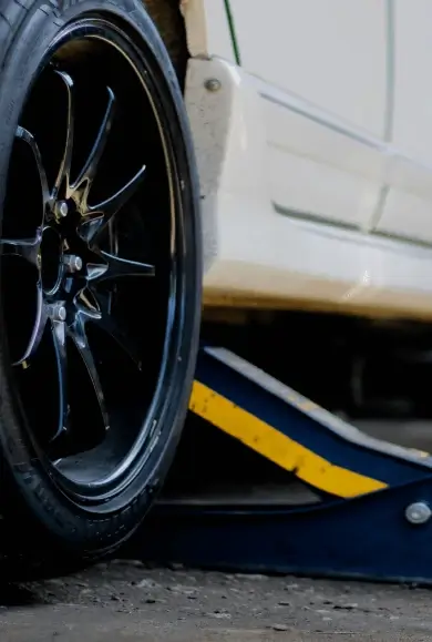 ALLOY WHEEL
