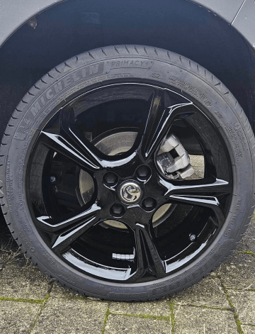 Wheel