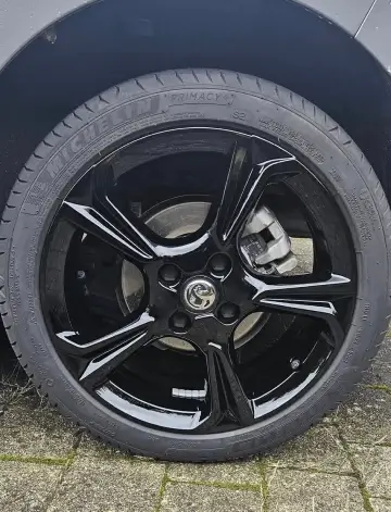 Wheel