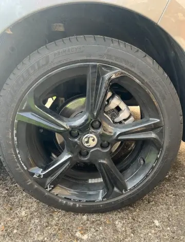 Wheel