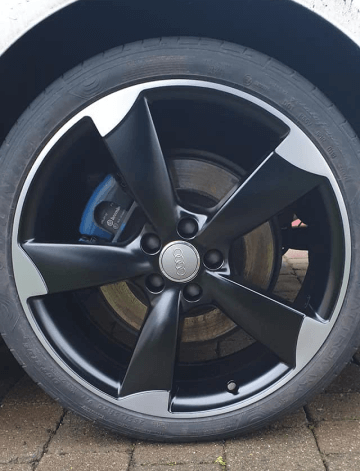Wheel