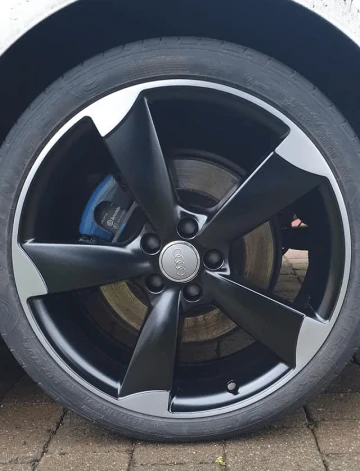 Wheel