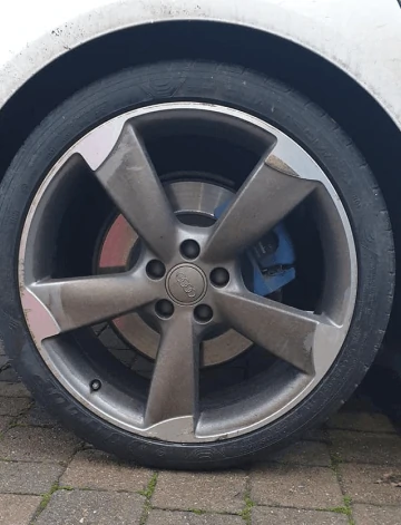 Wheel