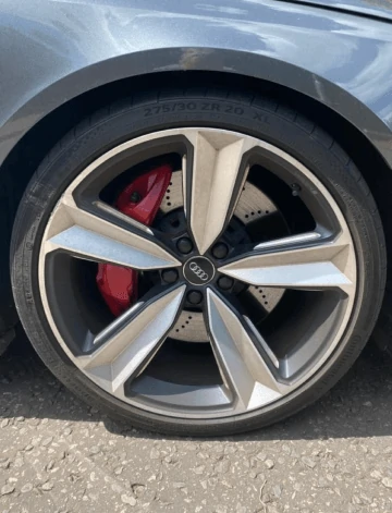 Wheel