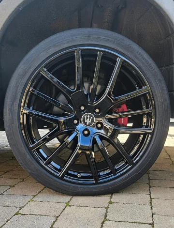 Wheel