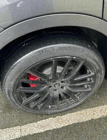 Wheel