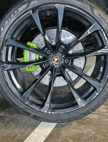 Wheel