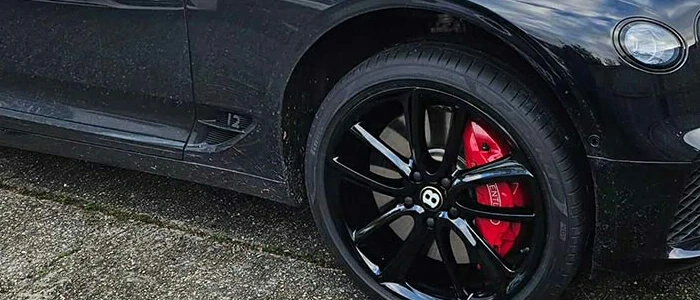 Prestige Wheel Repairs