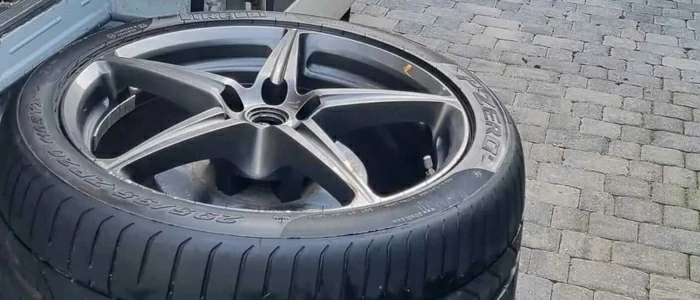 Prestige Wheel Repairs