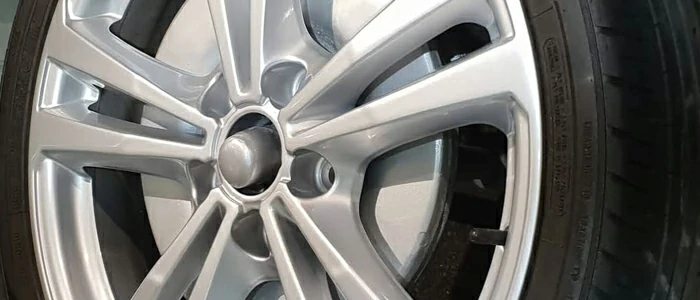 Prestige Wheel Repairs