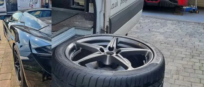 Prestige Wheel Repairs